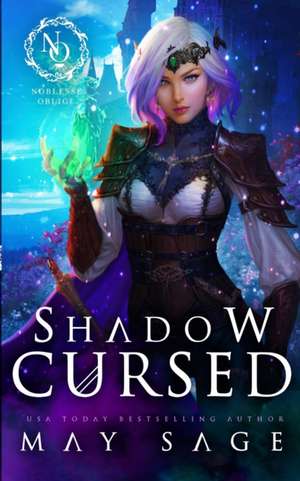 Shadow Cursed de May Sage