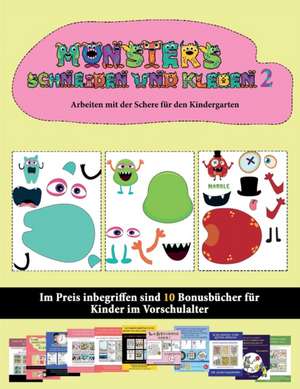 Arbeiten mit der Schere für den Kindergarten de James Manning