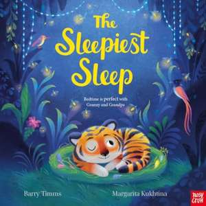 The Sleepiest Sleep de Barry Timms