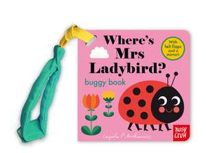 Where's Mrs Ladybird? de Ingela P. Arrhenius