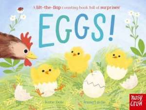 Eggs! de Katie Dale