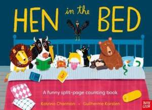 Hen in the Bed de Katrina Charman