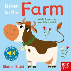 Listen to the Farm de Marion Billet