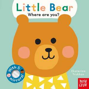 Baby Faces: Little Bear, Where Are You? de Ekaterina Trukhan