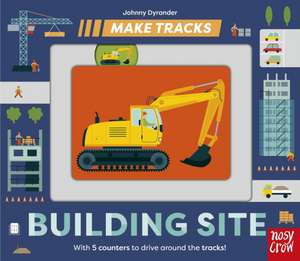 Make Tracks de Johnny Dyrander