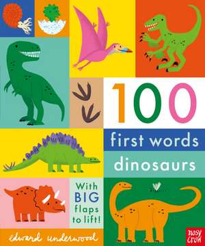 100 First Words de Edward Underwood