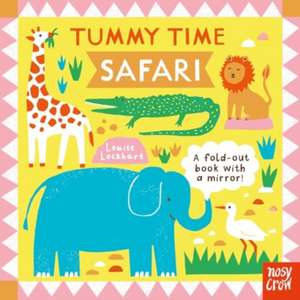 Tummy Time de Nosy Crow Ltd