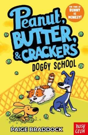 Doggy School de Paige Braddock