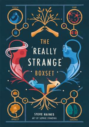 The 'Really Strange' Boxset de Steve Haines