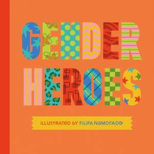 Gender Heroes de Jessica Kingsley Publishers