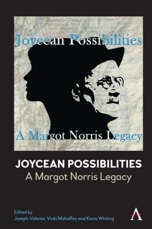 Joycean Possibilities de Joseph Valente
