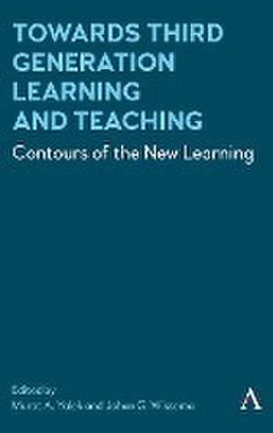 Towards Third Generation Learning and Teaching de J. G. Wissema