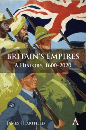 Britain's Empires de James Heartfield