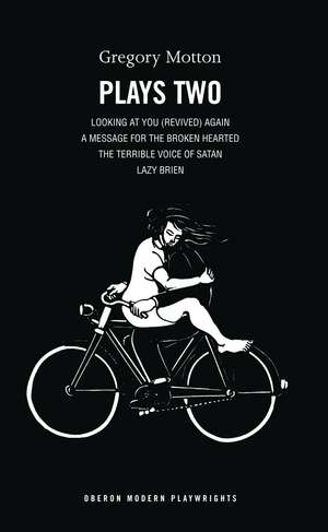 Motton de Gregory Motton