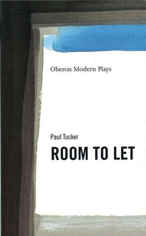 Room to Let de Paul Tucker