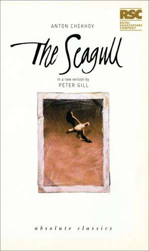 The Seagull de Anton Chekhov