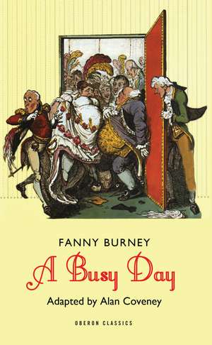 A Busy Day de Fanny Burney