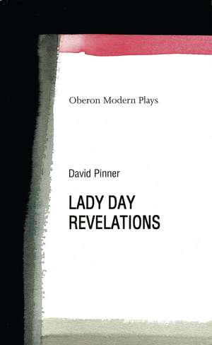 Lady Day and Revelations de David Pinner