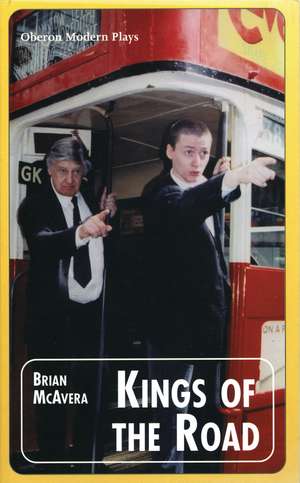 Kings of the Road de Brian McAvera