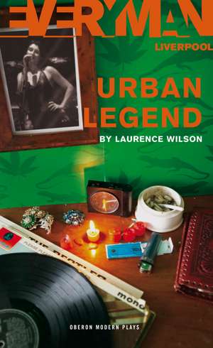 Urban Legend de Laurence Wilson