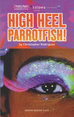 High Heel Parrotfish! de Christopher Rodriguez