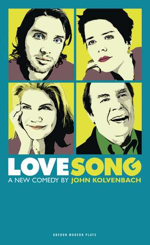 Love Song de John Kolvenbach