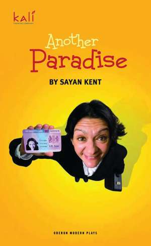 Another Paradise de Sayan Kent