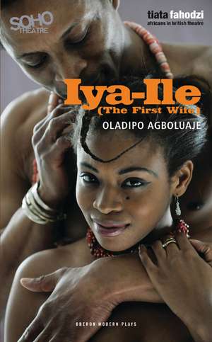 Iya-Ile : The First Wife de Oladipo Agboluaje