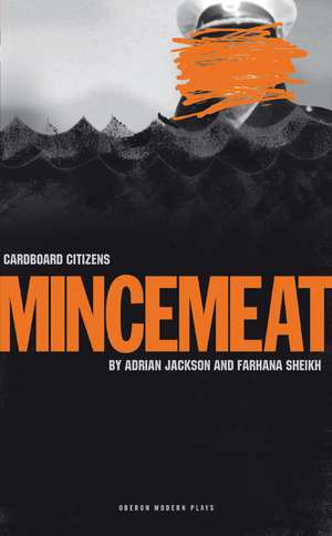 Mincemeat de Adrian Jackson