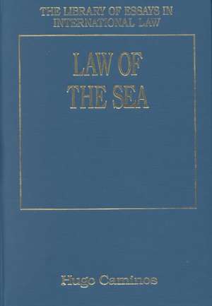 Law of the Sea de Hugo Caminos