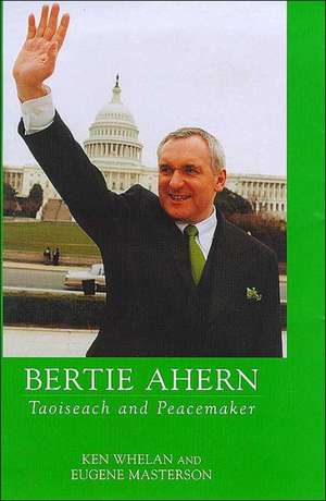 Bertie Ahern de Ken Whelan