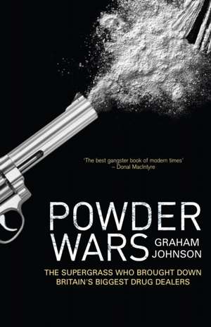 Powder Wars de Graham Johnson