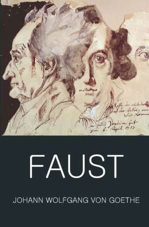 Faust de Johann von Goethe