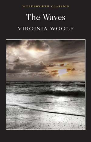 Waves de Virginia Woolf