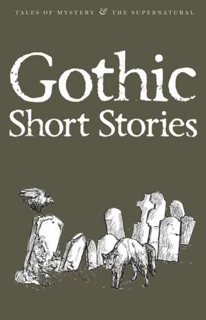 Gothic Short Stories de David Blair