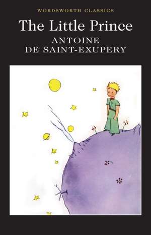 The Little Prince de Antoine De Saint-Exupery