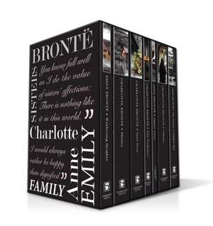 The Complete Brontë Collection de Anne Brontë