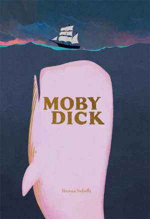 Moby Dick de Herman Melville