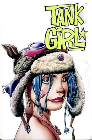 Tank Girl de Alan Grant