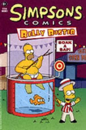 Simpsons Comics de Matt Groening