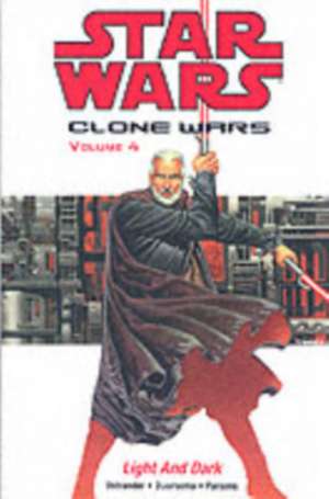 Star Wars - The Clone Wars de John Ostrander