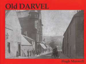 OLD DARVEL de HUGH MAXWELL