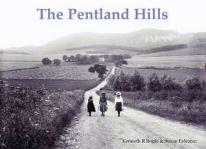 The Pentland Hills de K. R. Bogle