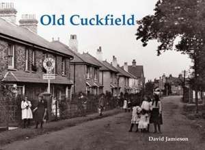 Old Cuckfield de David Jamieson