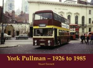 York Pullman de Stuart Emmett