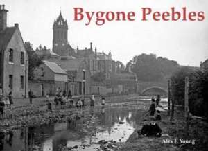 Bygone Peebles de Alex F. Young