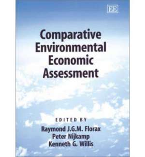 Comparative Environmental Economic Assessment de Raymond J.g.m. Florax