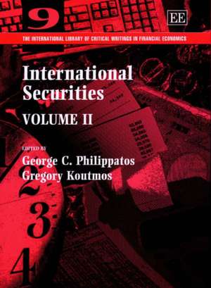 International Securities de George C. Philippatos
