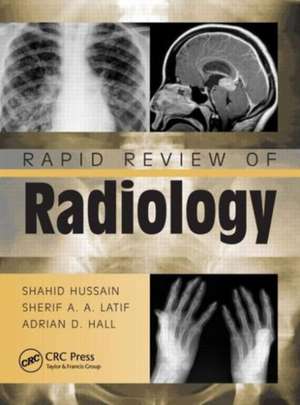 Rapid Review of Radiology de Shahid Hussain