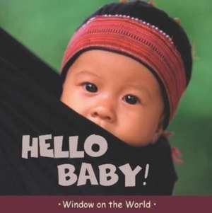 Hello Baby! de Paul Harrison